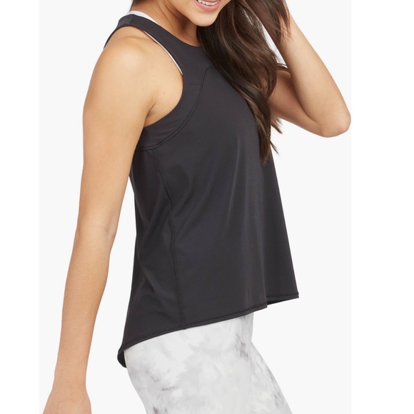 Spanx Ribbed Tank - Picture 3 of 7